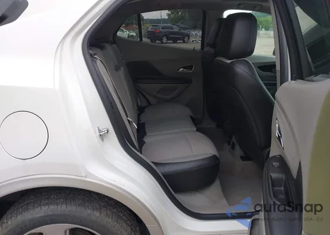 2015 Buick Encore Convenience from USA, damaged, VIN KL4CJFSB2FB227998